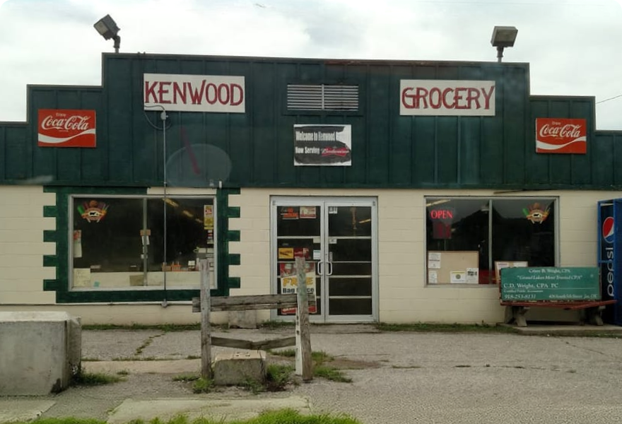Kenwood Grocery Store
